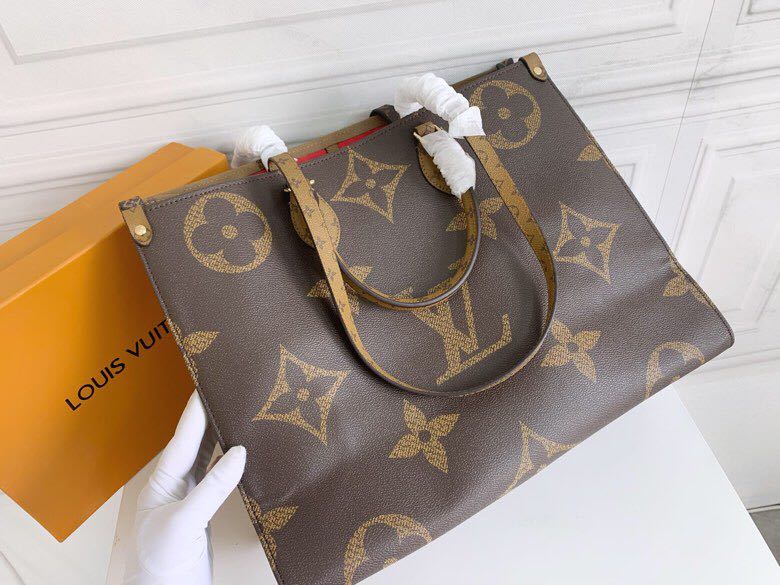 Lv Onthego GM – Accessorio premium elegante