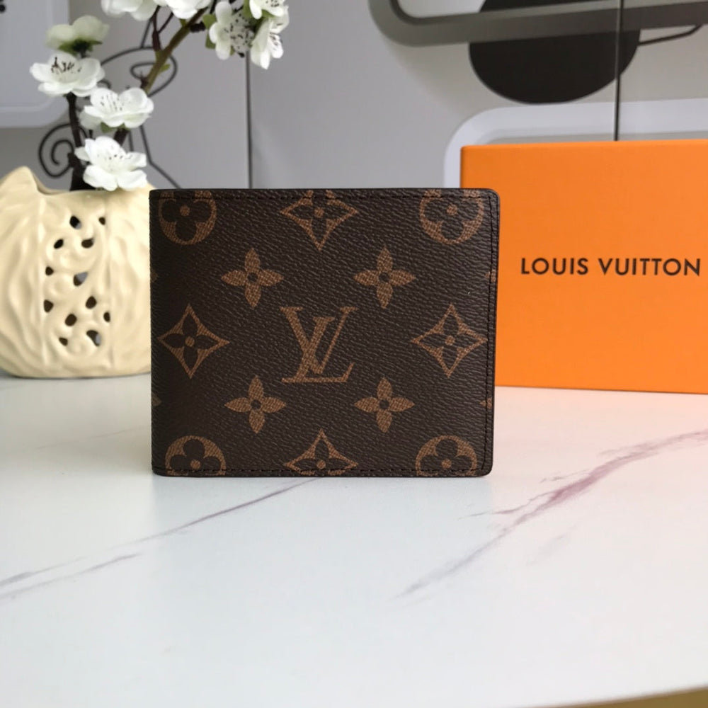 LV PORTAFOGLIO MULTIPLE – Accessorio premium elegante