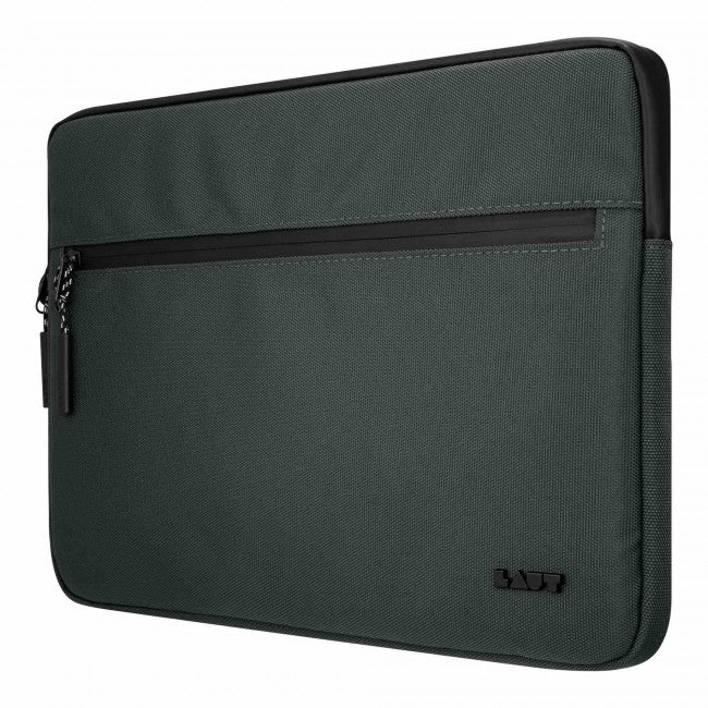 Laut MacBook Pro/Air 13"/Pro 14" URBAN Protective Sleeve Olive – Accessorio premium elegante