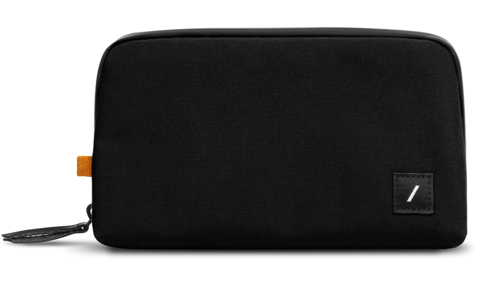 Native Union Stow Lite Organizer - Black – Accessorio premium elegante