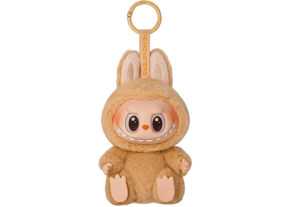 Pop Mart Labubu The Monsters Have a Seat BABA Vinyl Plush – Accessorio premium elegante