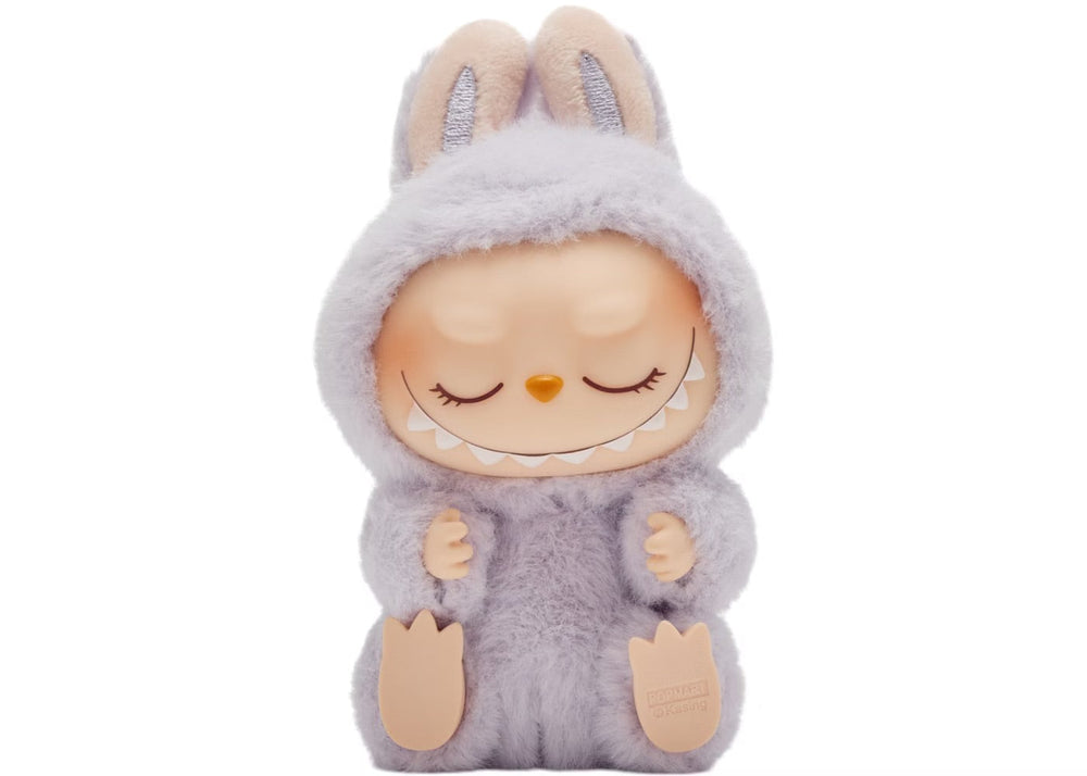 Pop Mart Labubu The Monsters Have a Seat ZIZI Vinyl Plush – Accessorio premium elegante
