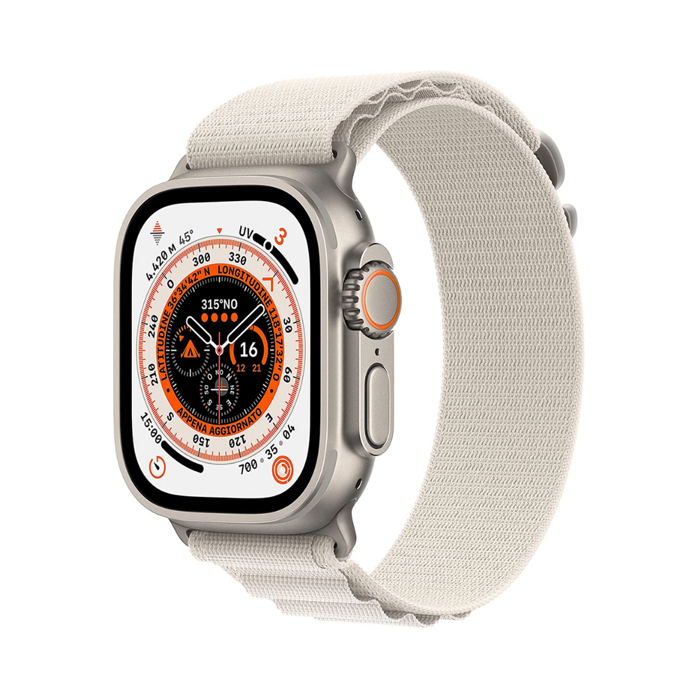 Apple Watch Ultra 2 – Accessorio premium elegante