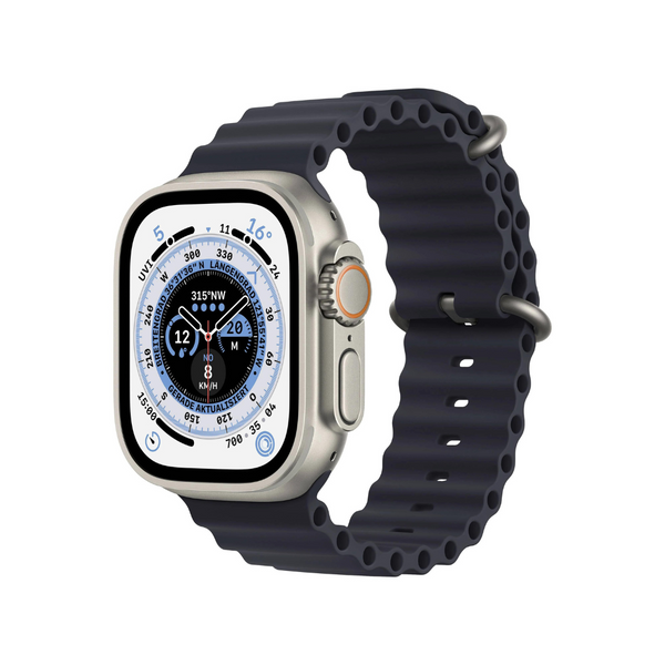 Apple Watch Ultra – Accessorio premium elegante