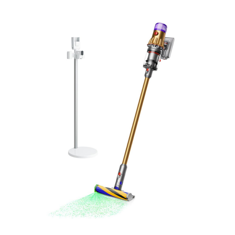 Aspirapolvere Dyson V15 Detect Absolute – Accessorio premium elegante
