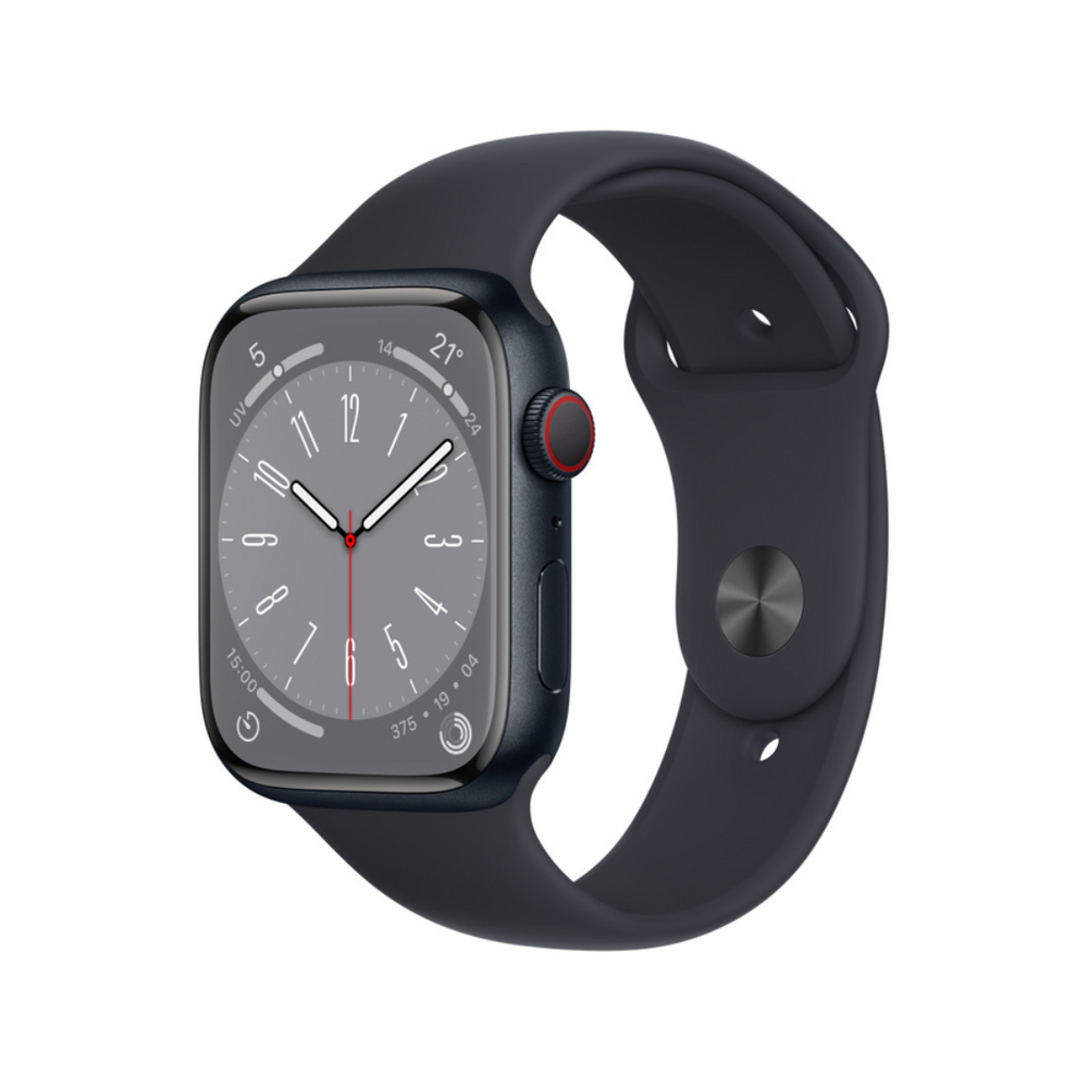Apple Watch Series 8 – Accessorio premium elegante