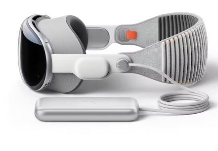 Apple Vision Pro 512GB – Accessorio premium elegante
