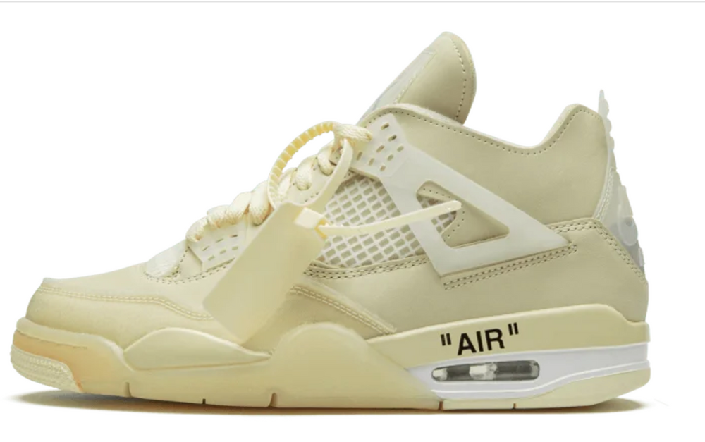 Air Jordan Off White – Accessorio premium elegante
