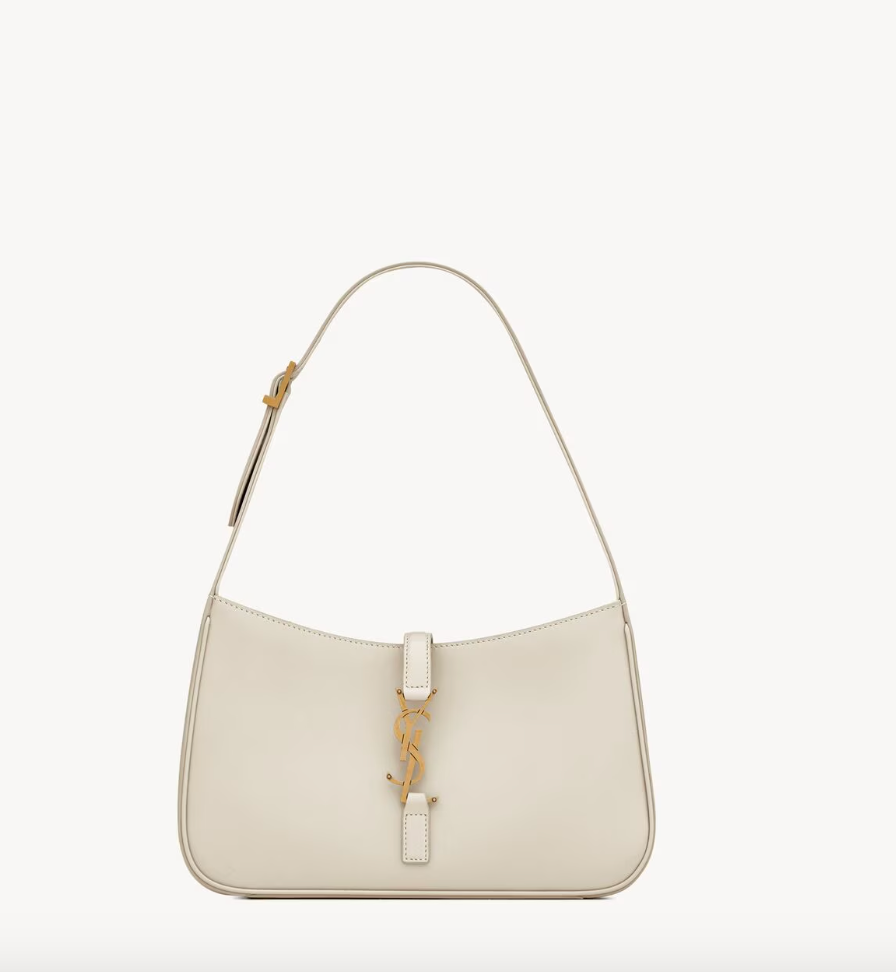 le 5 à 7 in smooth leather – Accessorio premium elegante