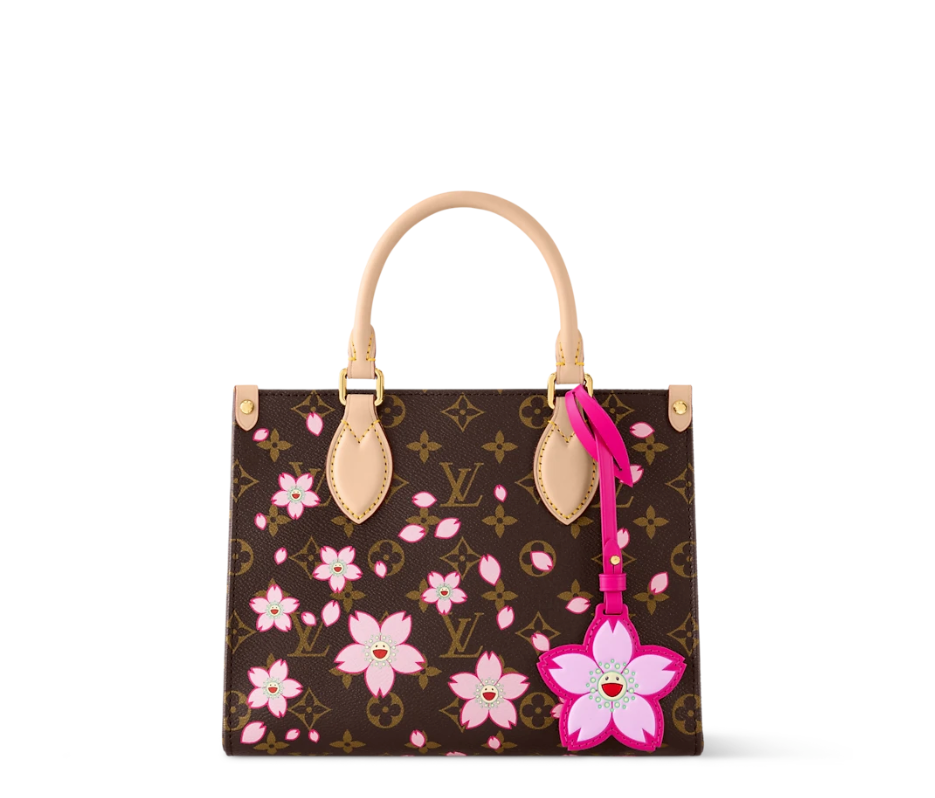 LV x TM OnTheGo PM M13269 – Accessorio premium elegante