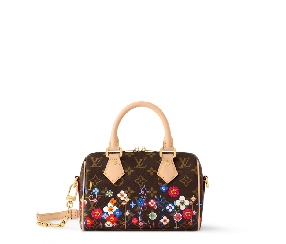 LV x TM Speedy Bandoulière 20 M14175 – Accessorio premium elegante
