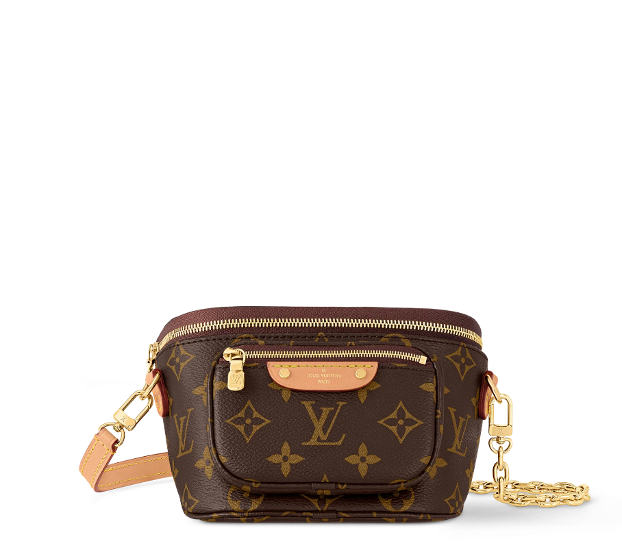 Mini Bumbag LV Monogram Small Fanny Pack Monogram M82335 – Accessorio premium elegante