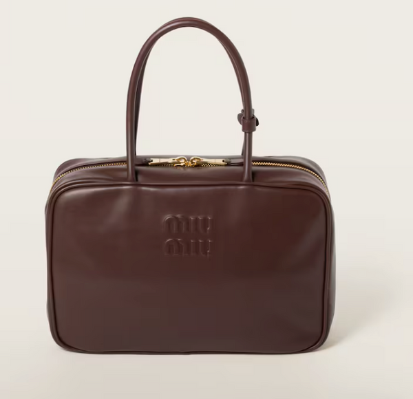 Borsa Beau in pelle – Accessorio premium elegante