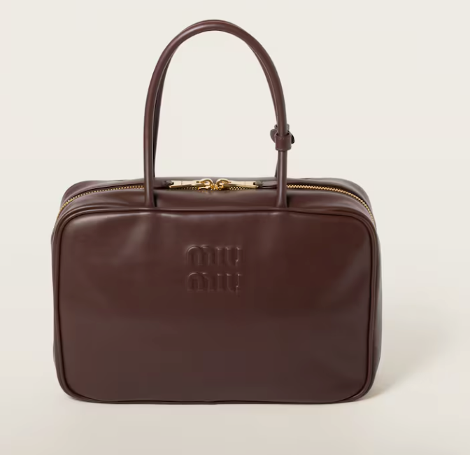 Borsa Beau in pelle – Accessorio premium elegante