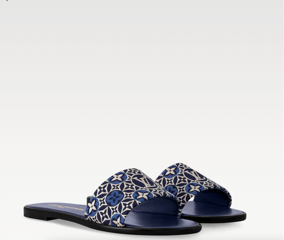 Mule Bassa Lily – Accessorio premium elegante