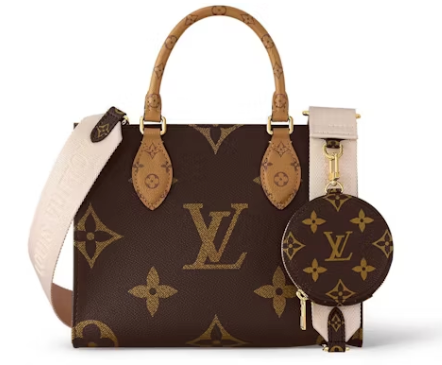 Borsa OnTheGo PM Monogramma M46373 di LV Marrone – Accessorio premium elegante