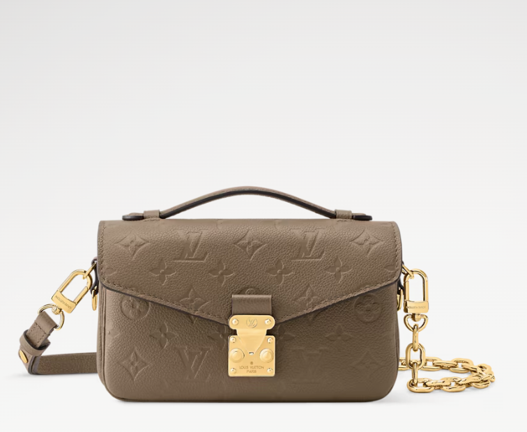 Pochette Métis East West – Accessorio premium elegante