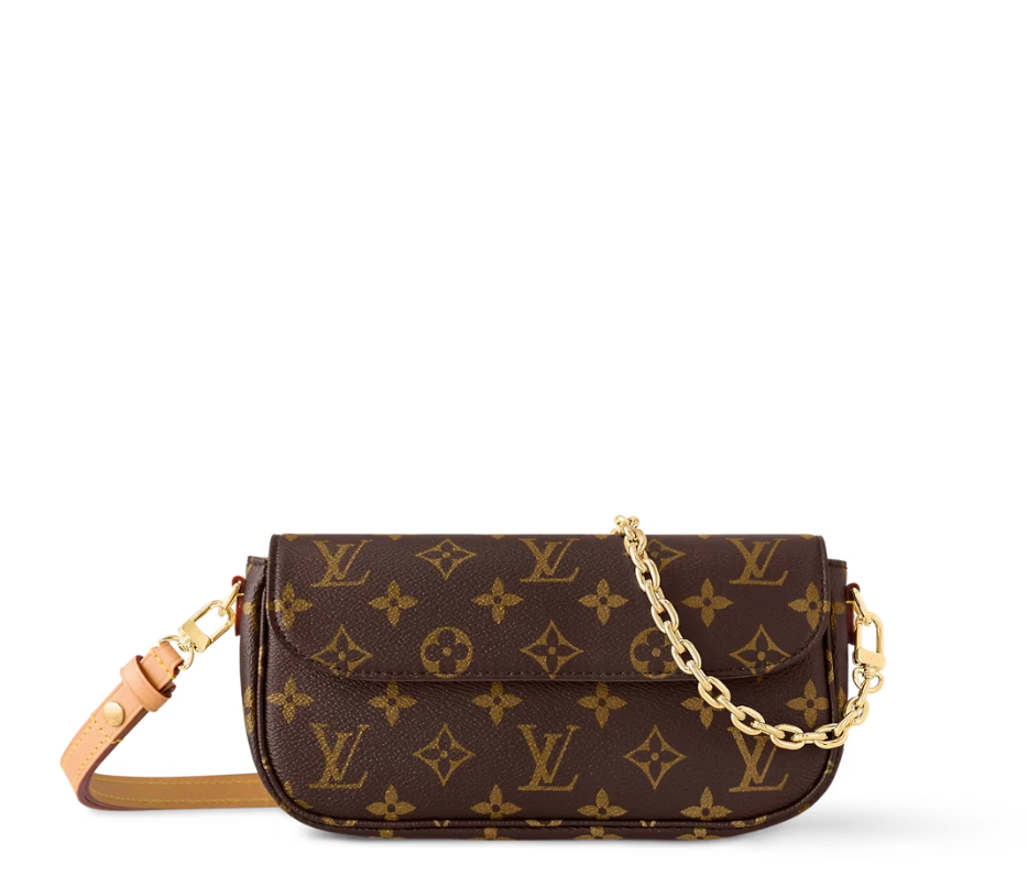 Wallet on Chain Ivy Monogram M81911 – Accessorio premium elegante