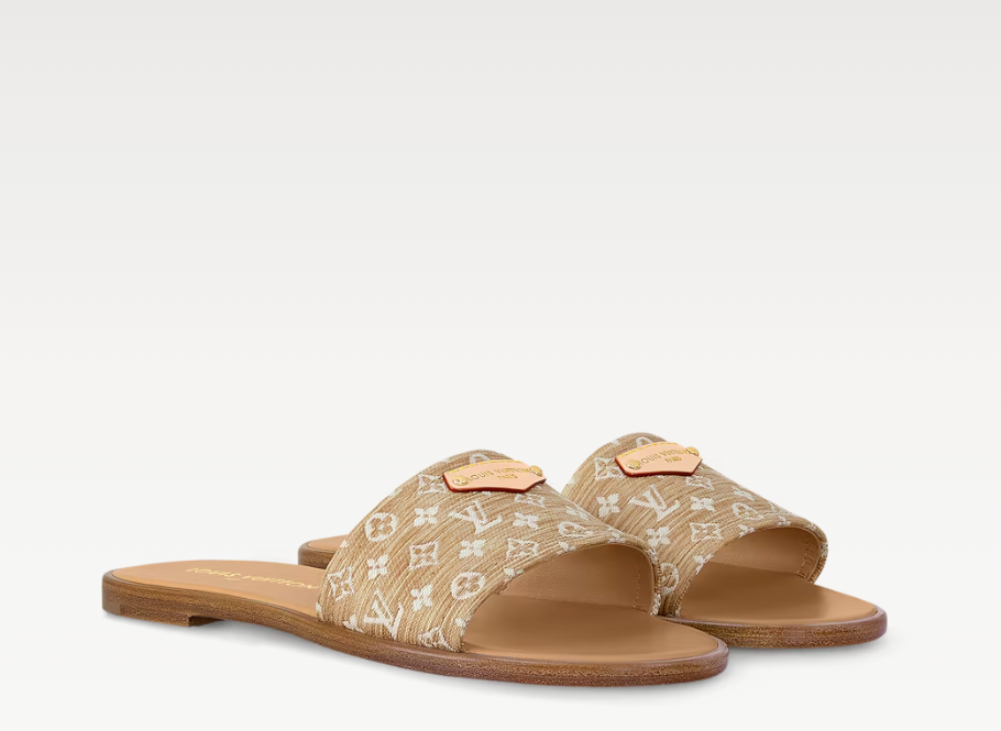 Mule Bassa Lily – Accessorio premium elegante