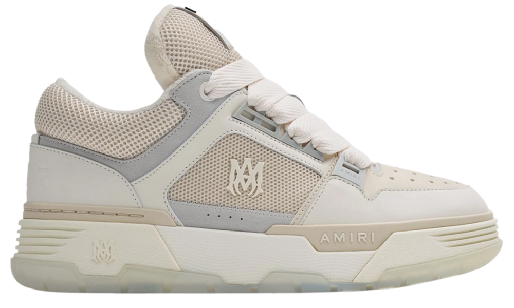 Amiri MA-1 'Alabaster' – Accessorio premium elegante