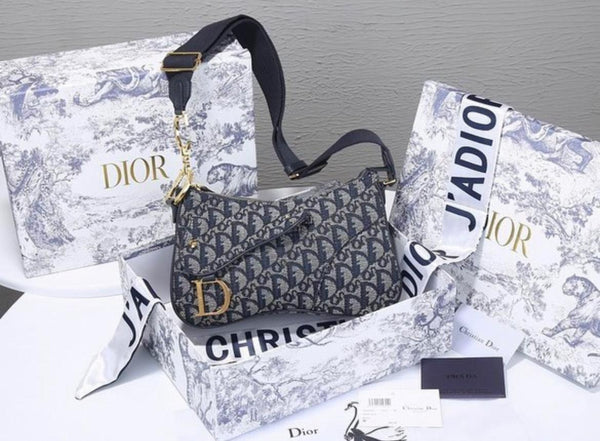 DIOR BAG β Accessorio premium elegante