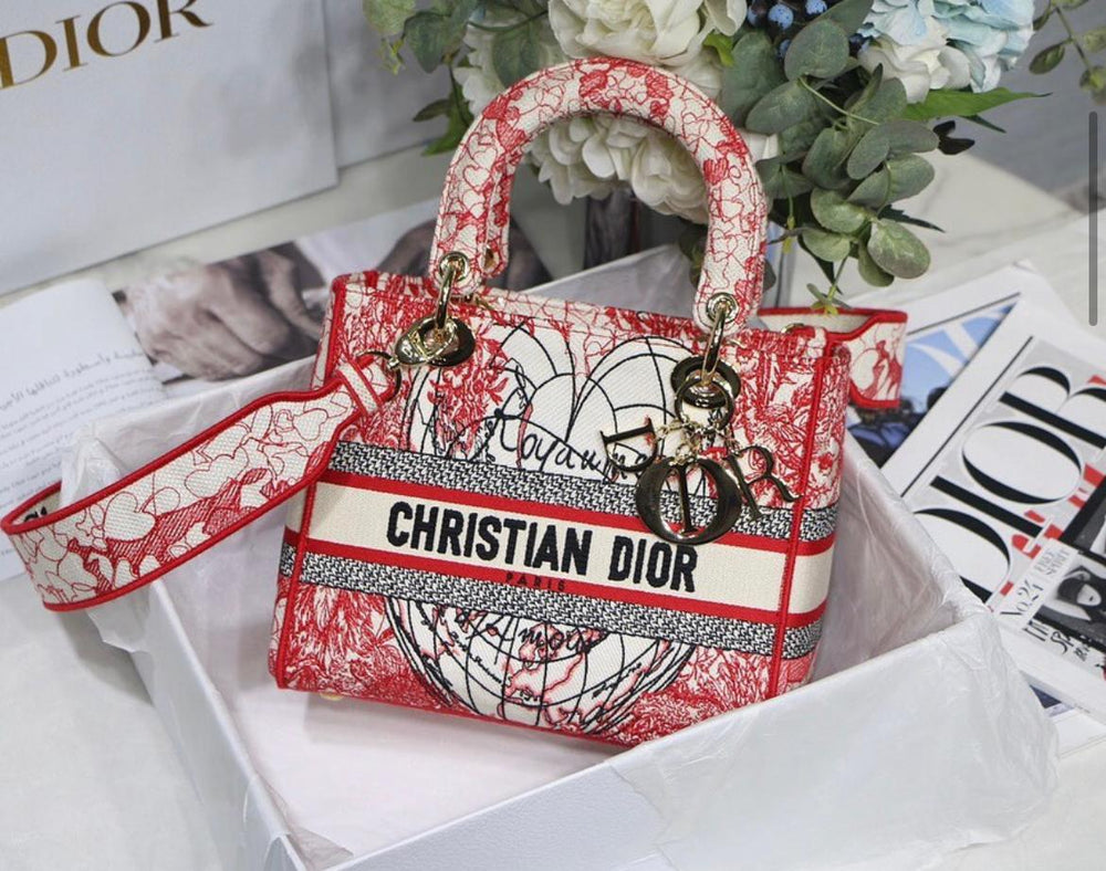 BORSA MEDIA DIOR BOOK TOTE – Accessorio premium elegante