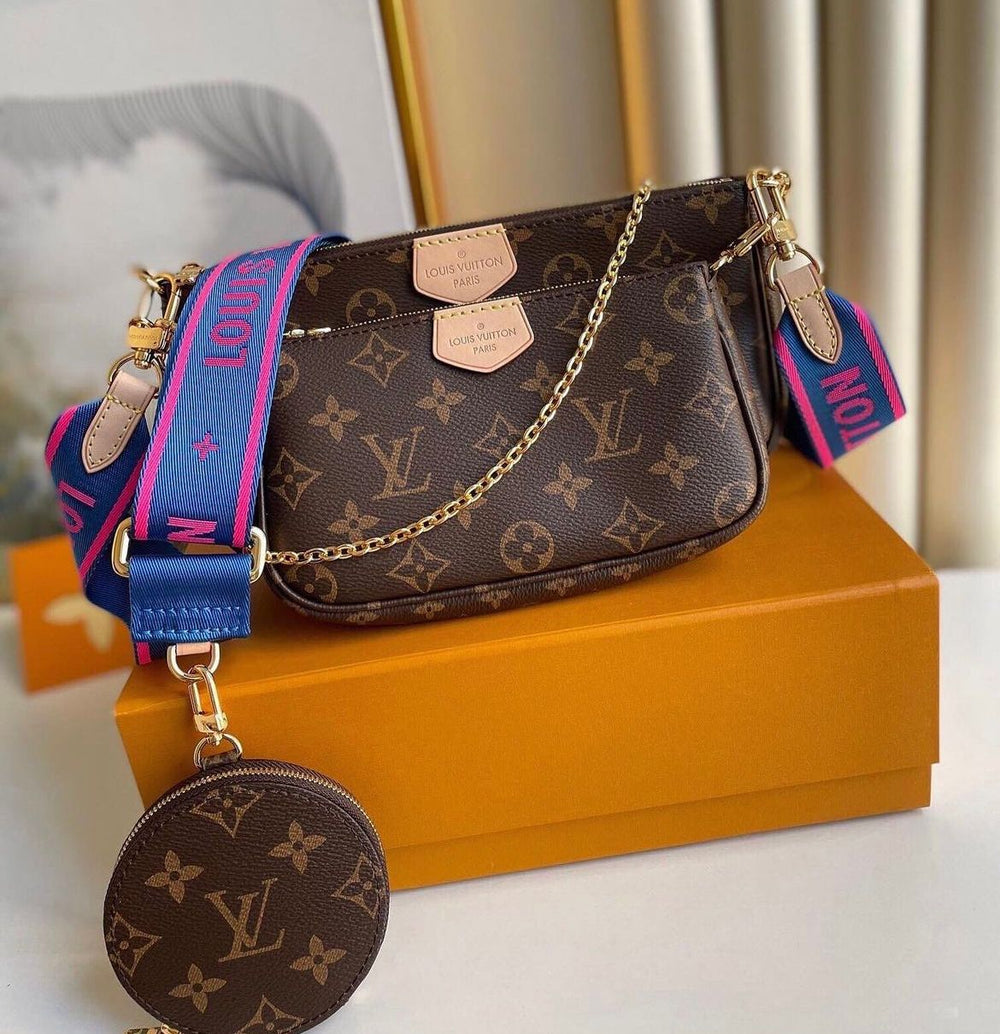LV MULTI POCHETTE ACCESSOIRES – Accessorio premium elegante