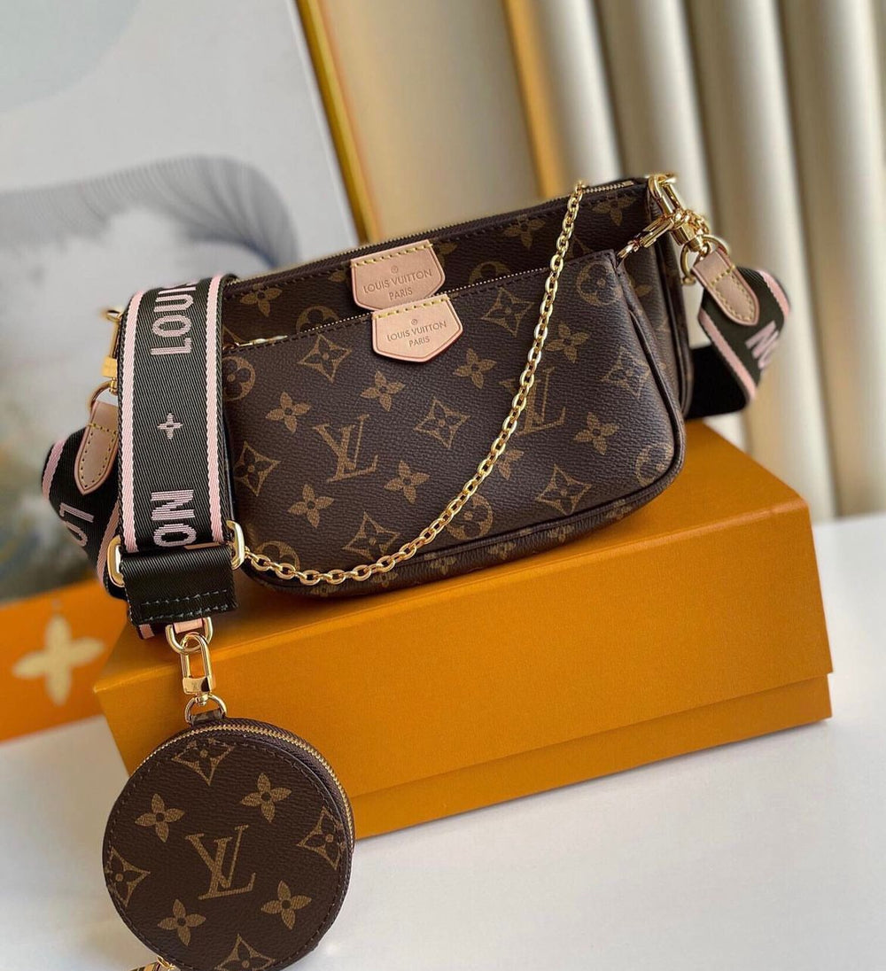 LV MULTI POCHETTE ACCESSOIRES – Accessorio premium elegante