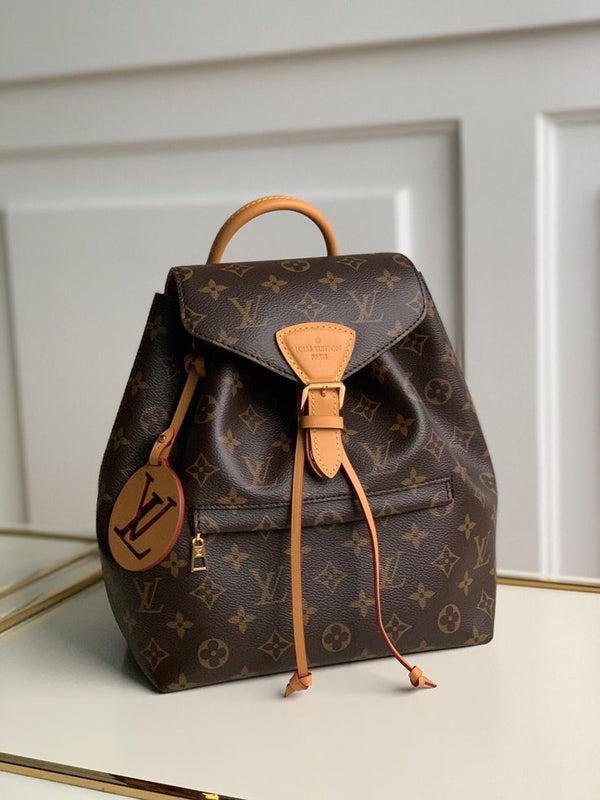 LV Montsouris PM β Accessorio premium elegante