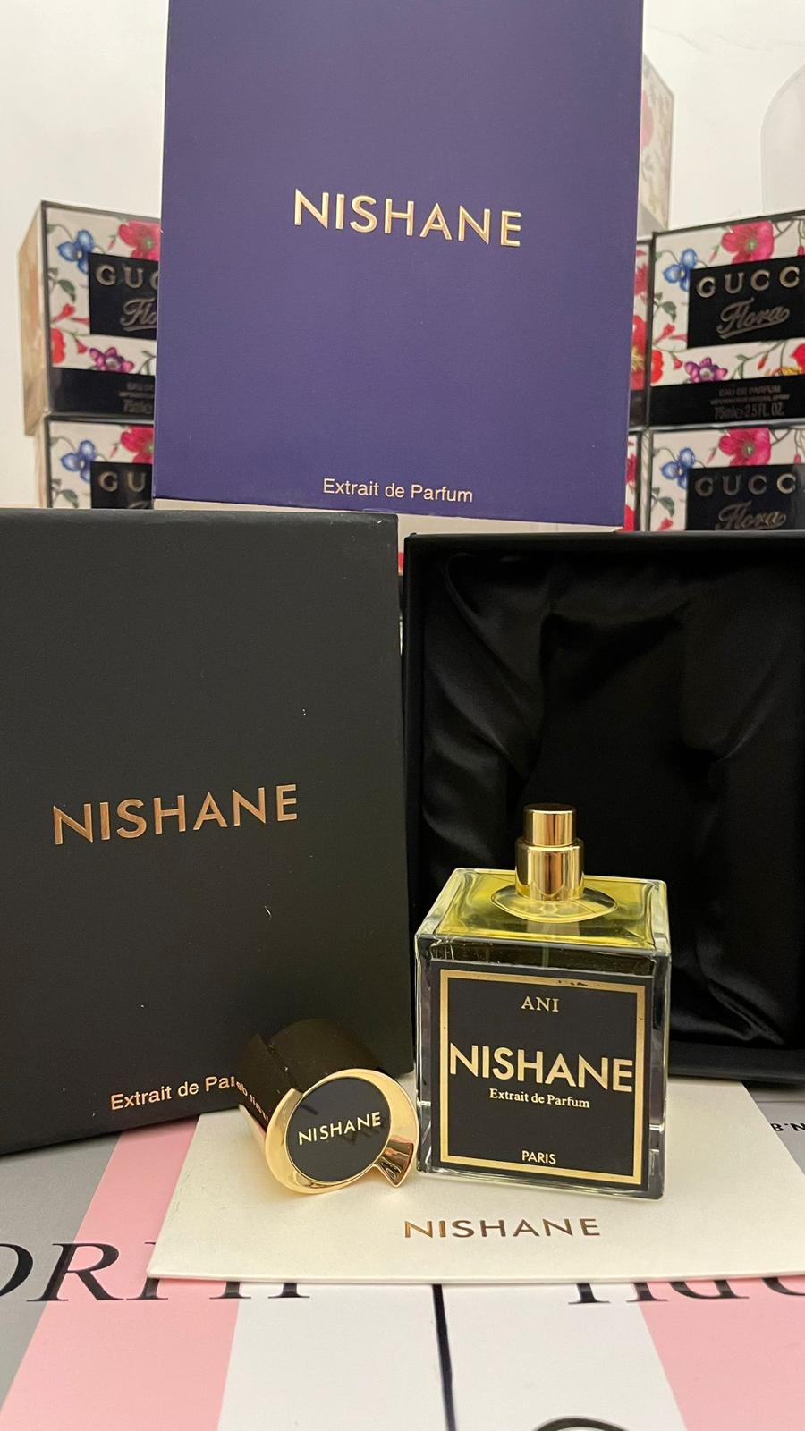 Ani di Nishane Parfum – Accessorio premium elegante