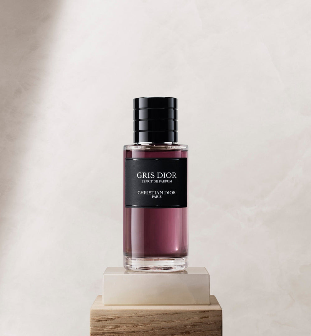GRIS DIOR ESPRIT DE PARFUM – Accessorio premium elegante