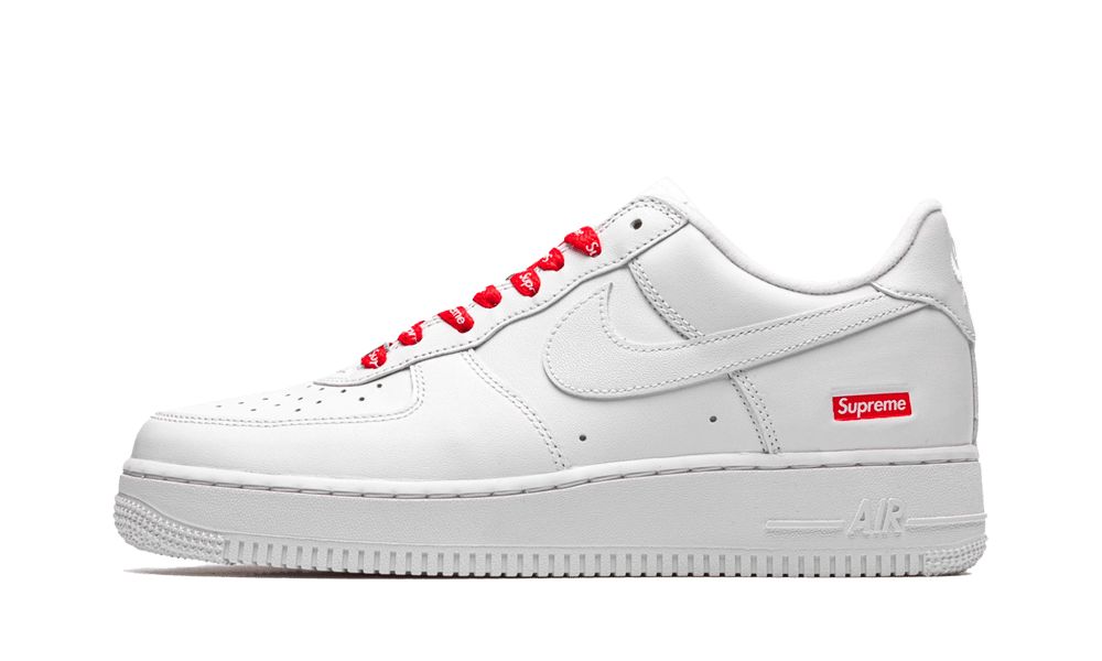AF1 X SUPREME – Accessorio premium elegante