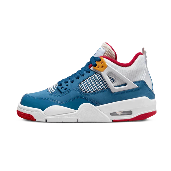 Air Jordan 4 Retro GS 'Messy Room' – Accessorio premium elegante