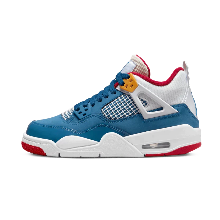 Air Jordan 4 Retro GS 'Messy Room' – Accessorio premium elegante