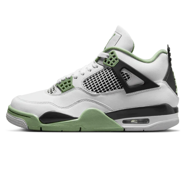 Air Jordan 4 Retro Wmns 'Seafoam' – Accessorio premium elegante