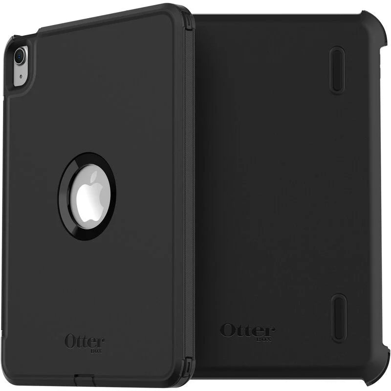 Otterbox Defender Case for iPad Air 4th/5th Gen. 10.9-inch - Black – Accessorio premium elegante
