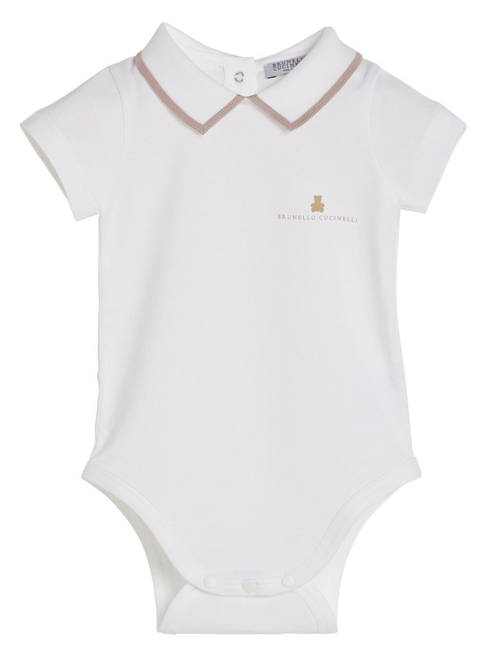 Body con stampa Teddy Bear – Accessorio premium elegante