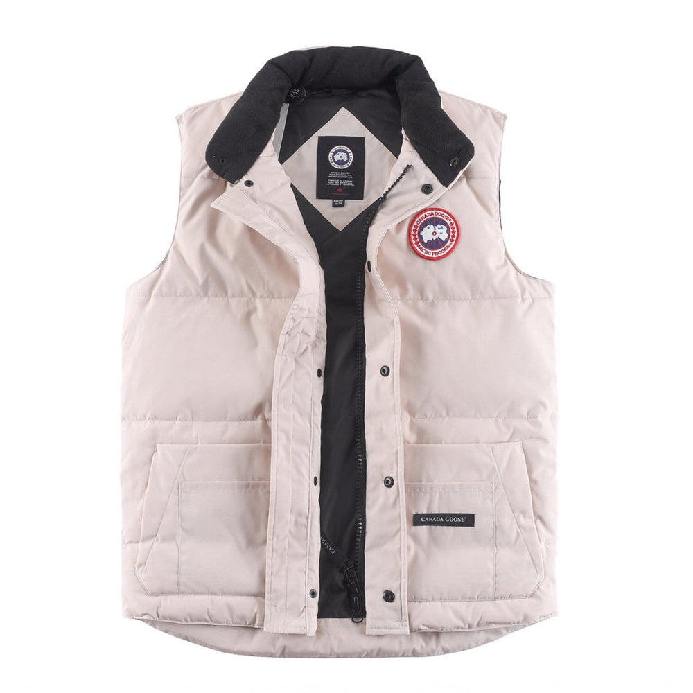 CANADA GOOSE-GILET – Accessorio premium elegante
