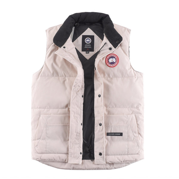 CANADA GOOSE-GILET – Accessorio premium elegante