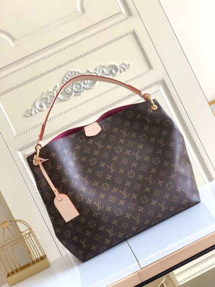 LV graceful – Accessorio premium elegante