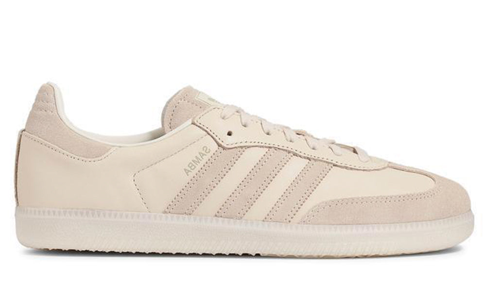 Adidas Samba OG 'Linen Cream White'' – Accessorio premium elegante