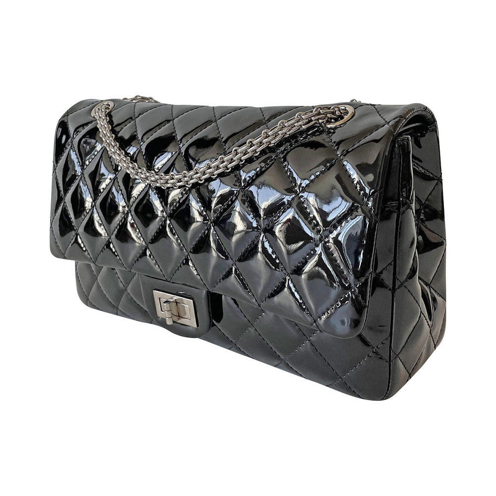 Chanel 2.55 Reissue 227 Double Flap Bag – Accessorio premium elegante