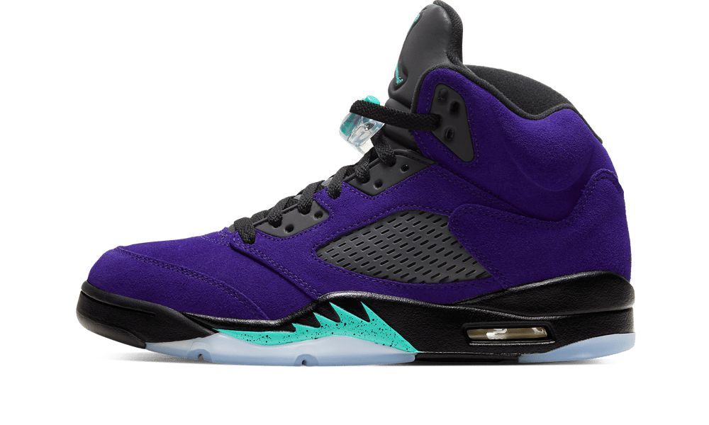 J5 RETRO-ALTERNATE GRAPE – Accessorio premium elegante