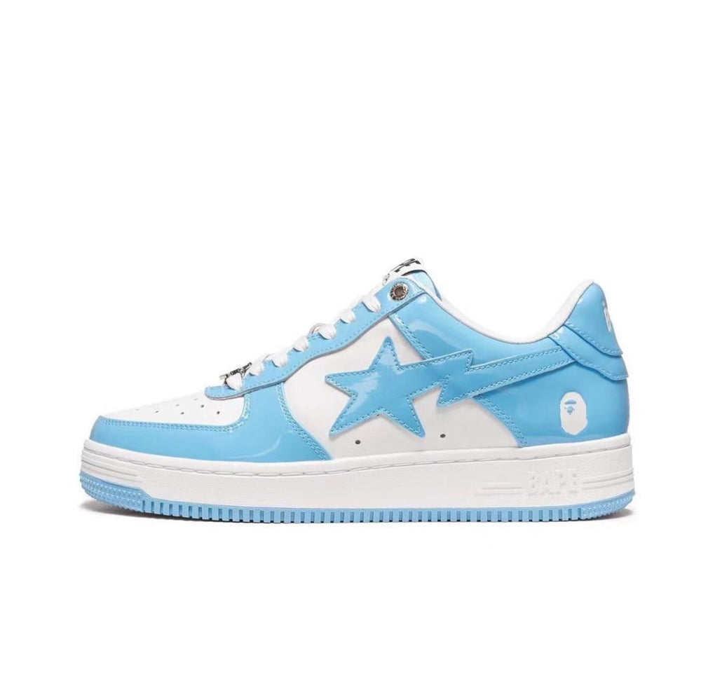 BAPE-LIGHT BLUE – Accessorio premium elegante