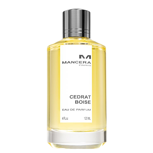 MANCERA CEDRAT BOISÉ Eau de Parfum uomo 120ml (Scatolato) – Accessorio premium elegante