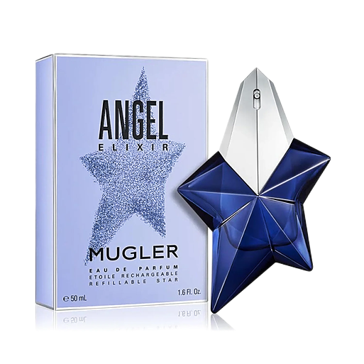 Angel Elixir Eau de parfum da donna 50ml scatolato