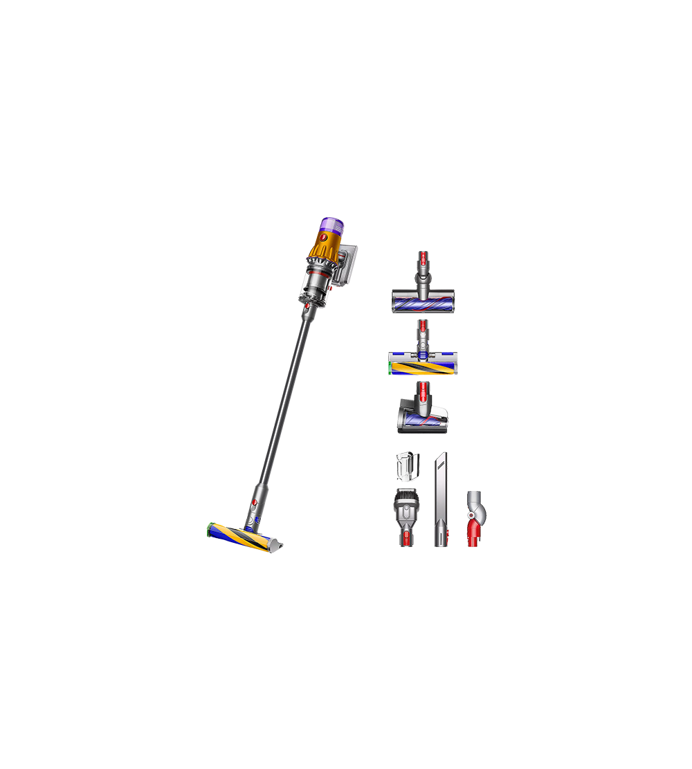 Dyson Vacuum Cleaner V12 Detect Slim Absolute 2023 – Accessorio premium elegante