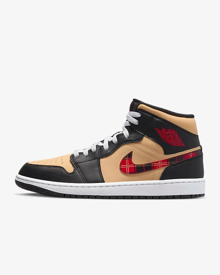 Air Jordan 1 Mid SE – Accessorio premium elegante