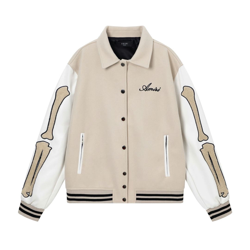 VARSITY-JACKET – Accessorio premium elegante