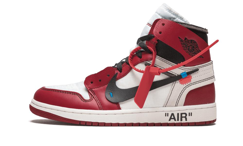 J1-RETRO HIGH OFF-W. CHICAGO – Accessorio premium elegante